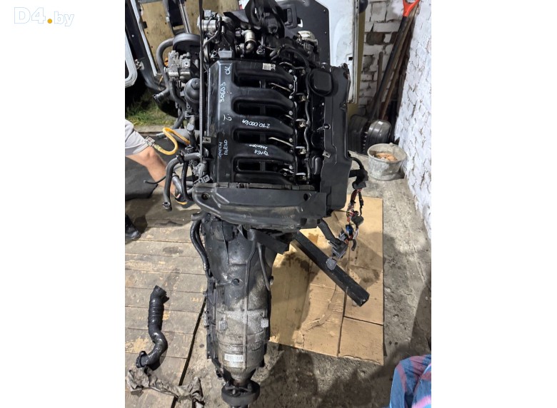 Двигатель к Двигатель к BMW 7E65/E66 undefined г. 7 E65/E66